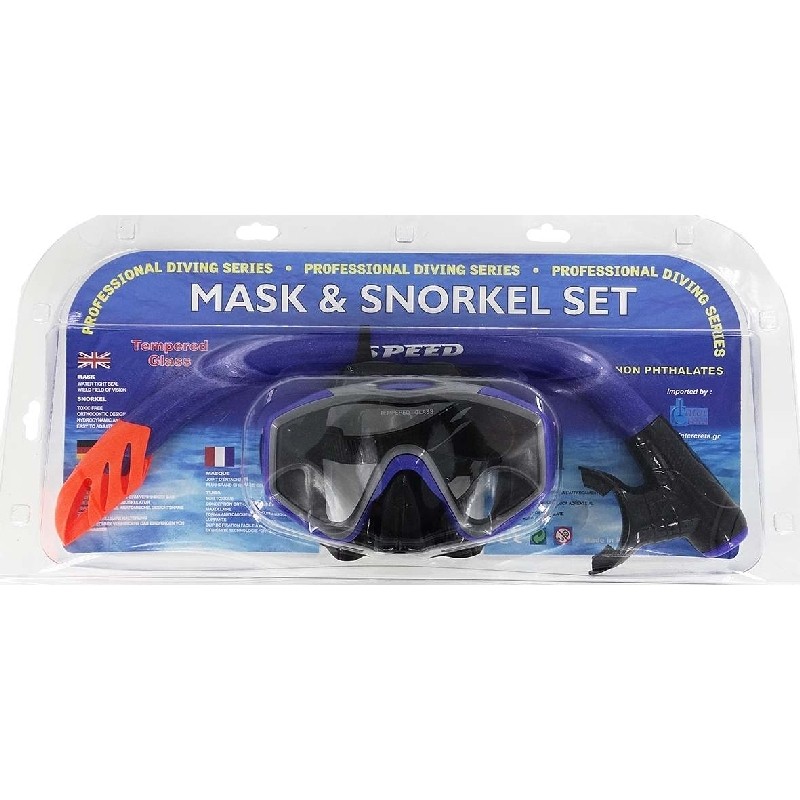 set mask 10551 blue