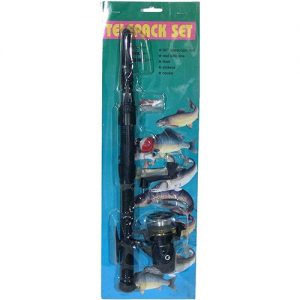 Καλάμι Κωδ.00610 Σπαστό Telescopic