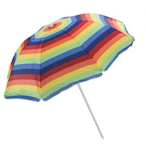 Ομβρέλα θαλ. 180 εκ. Nylon Κωδ.24180