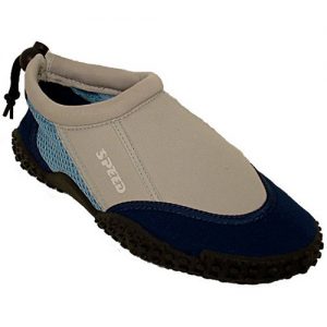 Παπούτσι θαλ. Aquasock Κωδ.20605 Νο.40-46 Γκρι - Μπλε