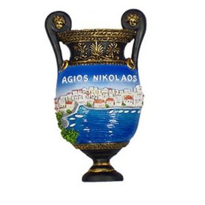 Μαγνητάκι AGIOS NIKOLAOS Κωδ.42021