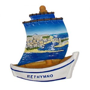 Μαγνητάκι RETHYMNO Κωδ.42026