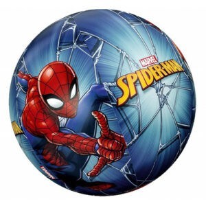 Μπάλα Θαλ. Φουσκωτή Spiderman Κωδ.98002 51εκ.