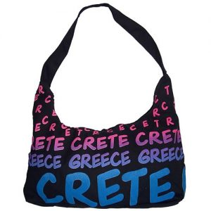 Τσάντα Ώμου Κρήτη Κωδ.13161