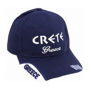 Καπέλο Τζόκεϋ CRETE Κεντητό Κωδ.122527