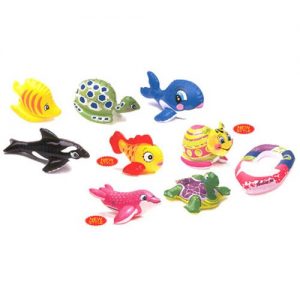 Ζωάκια φουσκωτά Κωδ.58590 ΙΝΤΕΧ