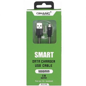 Καλώδιο Φόρτισης Κινητού Micro Usb 1 μ. Κωδ.44016