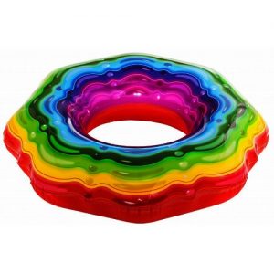 Κουλούρα Rainbow Κωδ. 36163 Bestway