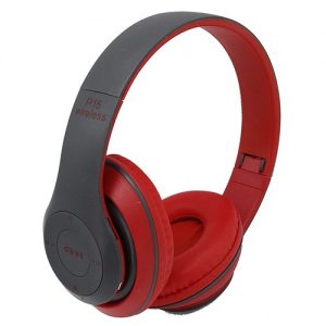 Ακουστικά Bluetooth Κεφαλής Σπαστά P15 με μικρόφωνο Κωδ.44060