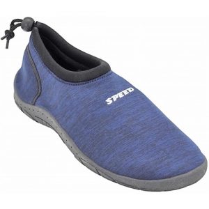 Παπούτσι θαλ. Aquasock Κωδ.20610 Νο.40-46 Μπλε με σόλα Rubber