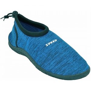 Παπούτσι θαλ. Aquasock Κωδ.20610 Νο.36-41 Μπλε με σόλα rubber