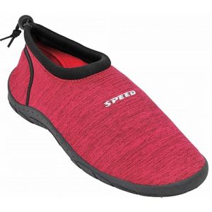 Παπούτσι θαλ. Aquasock Κωδ.20610 Νο.36-41 Φούξια με σόλα rubber