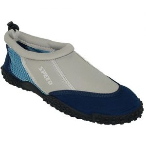 Παπούτσι θαλ. Aquasock Κωδ.20605 Νο.36-41 Γκρι - Μπλε