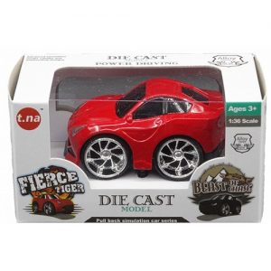 Αυτοκίνητο Die Cast Metal 1/36 9 εκ. Κωδ.35051