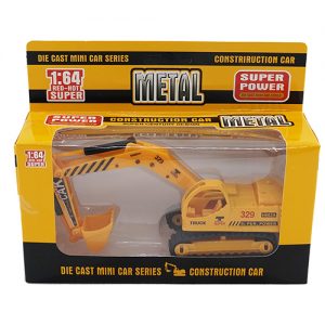 Σκαπτικά Die Cast Metal Κωδ.35052
