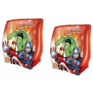Μπρατσάκια Avengers Κωδ.16303 23Χ15 Mondo