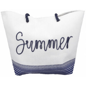 Τσάντα Θαλάσσης Summer Σπάγγο Μπλε Κωδ.13460