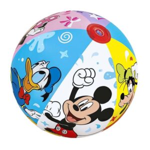 Μπάλα Θαλ. Φουσκωτή Mickey Κωδ.91098 51εκ. Bestway