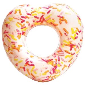 Σωσίβιο Donut Καρδιά Κωδ.56253 INTEX 104 εκ.