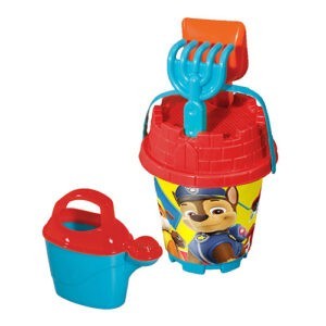 Κουβαδάκι Κωδ.073817 Paw Patrol με Παιχνίδια και Ποτιστήρι