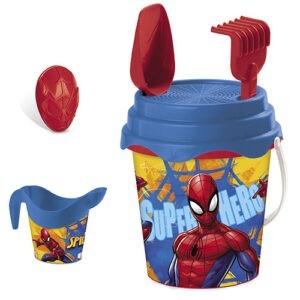 Κουβαδάκι Κωδ.0718427 Spiderman με Ποτιστήρι