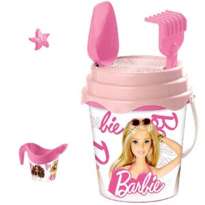 Κουβαδάκι Κωδ.0718443 Barbie με Ποτιστήρι